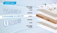 掌控醛局,呵护防霉 | 莫干山清醛除菌生态板2.0也太优秀了!