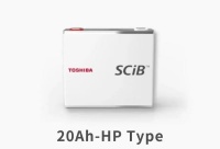 舒适家居快讯|东芝 SCiB™系列新增一款兼具大功率充放电性能和高能量密度的锂电池产品