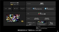 2022 CES索尼加入Mini LED阵营!提前布局的TCL成最大赢家
