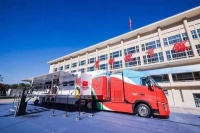 舒适家居快讯|海尔空调入驻首辆雪蜡车