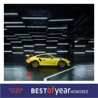 OFT设计获Best of Year Awards2021年度最佳设计奖