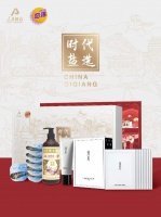 人民创意携手奇强,以“国货温度”展现大国担当