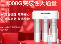 今天你养生了吗?2022备受期待的养生好物——碧然德橱下净水器