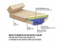 科学护脊，康姿百德床垫三个月无理由退货更有保障