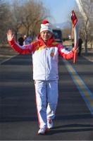 三棵树董事长洪杰担任北京冬奥会火炬手，见证中国荣耀时刻！