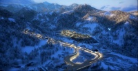 智能快讯|由豪尔赛建设的“雪游龙”场馆迎中国雪橇运动员冬奥首秀，攻克多项照明技术壁