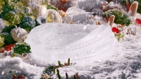 冰箱变成冰雪赛场,谁会是冠军?