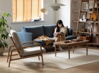 桔臣家居——上海实木家具设计品牌，新生活方式缔造者