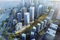 欧陆美居吊顶成功运用于深圳民生互联网大厦