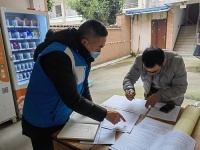 智能快讯｜青龙社区积极推进智能门锁加装签约工作