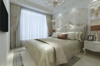 2022现代时尚皮床，让平凡的卧室变优雅