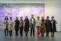 “匠心妙趣·身临其境—第四届上海民间艺术成果展临港新片区巡展”在艺术体验中心开幕