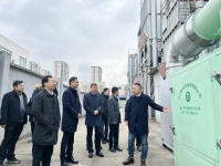 湖州市领导一行至上臣地板调研指导