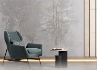 当中国式浪漫遇上全新软装科技，新一代领绣无缝墙布直入人心