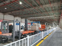 中共福建省委书记尹力至圣象华宇集团考察