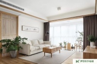 客厅一个家的脸面，为什么要铺木地板？