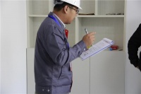 大型地产集团进行“一房一验”，验房员发展前景良好