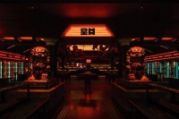 推荐！十大风格独具特色的清吧设计效果图