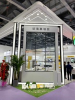 广州以恒亮相第28届铝门窗幕墙新产品博览会！