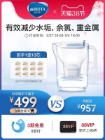 减法生活，悦享好水，碧然德邀你关注“减法之悦”