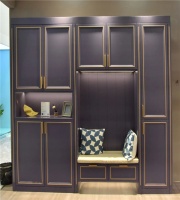 不同户型玄关如何设置？这几套搭配方案高级又亮眼