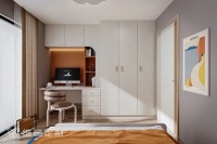 维意定制4大儿童房学习区新方案，让孩子们爱上学习