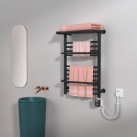 艾芬达电热毛巾架成年轻消费主力新宠