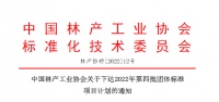 《木质地板产品碳足迹评价与标签》等2项团体标准获批立项