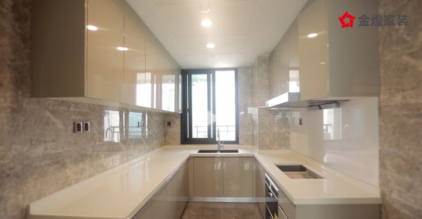 金煌装饰设计作品.厨房