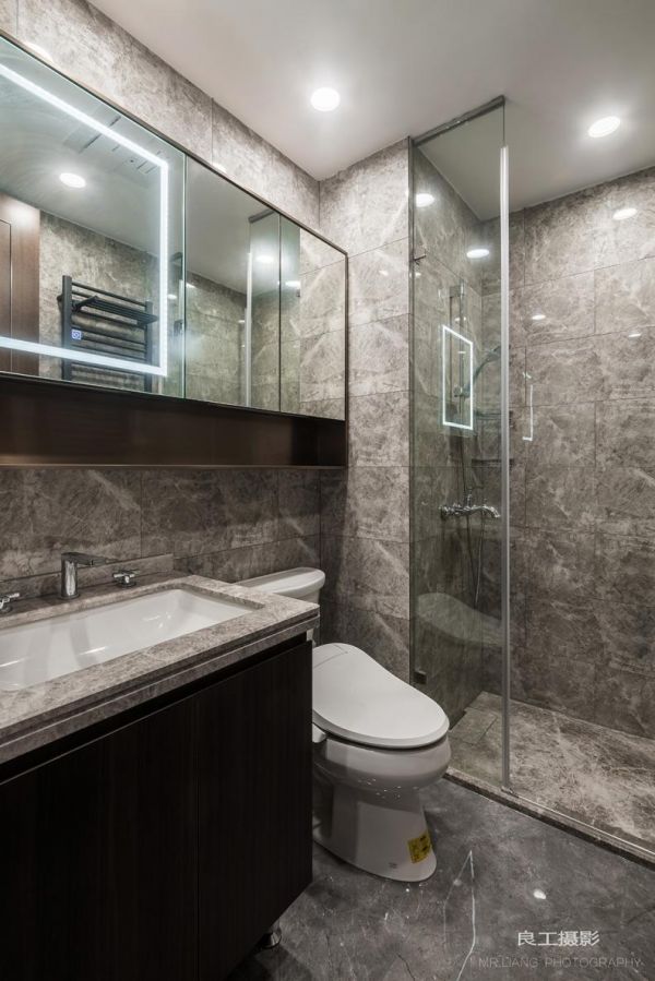 金煌装饰设计作品.浴室