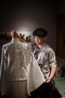 博洋家纺联手国风设计师张突然，发扬东方美学