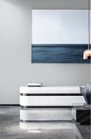 【米兰壁纸墙布窗帘】米兰软装之原来“裸”着，也可以这么高级！