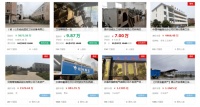 2022年第一季度16家卫企拍卖资产,其中6家已破产