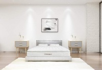 康姿百德床垫人体功效学设计，给您健康舒适的睡眠体验