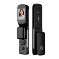 日本荣将指纹锁