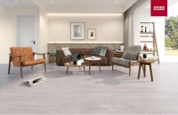 圣象康逸KB1315马德里橡木，拉满氛围感的温柔浅灰色