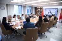 2022中国家具行业职业技能培训基地工作会议成功召开