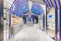 Storeage 为 B+Tube油罐打造成功美妆集合店续集