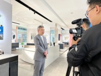 欧路莎卫浴亮相第131届云广交 登央视获肯定