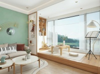 解决房子采光问题，全友设计师都有哪些办法？