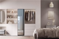 三星BESPOKE缤色铂格衣物护理机  让你元气满满春日出游