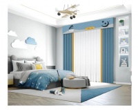 家居一体化时代到来，欣明家居窗帘定制开启行业蓝海