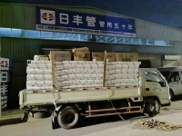 日丰管48小时紧急集结，援建江苏徐州健康驿站