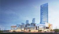 湖南西部商业封面之作：步步高中环广场将在怀化起航