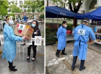 自己饿着为别人送吃的——致敬最平凡的“超人”月星店小三