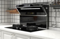 选择博净分体式集成灶，下厨才能既顺心又顺手