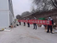 驰援抗疫一线，近万套飞利浦空调服务各地方舱医院