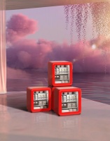 HCK哈士奇探索创意美学，首创Cool Cube概念结合潮玩与艺术