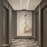 走廊该如何设计？学会全友这5招，1㎡都不浪费！