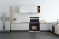 优格集成灶，轻松烹饪让厨房生活更精彩